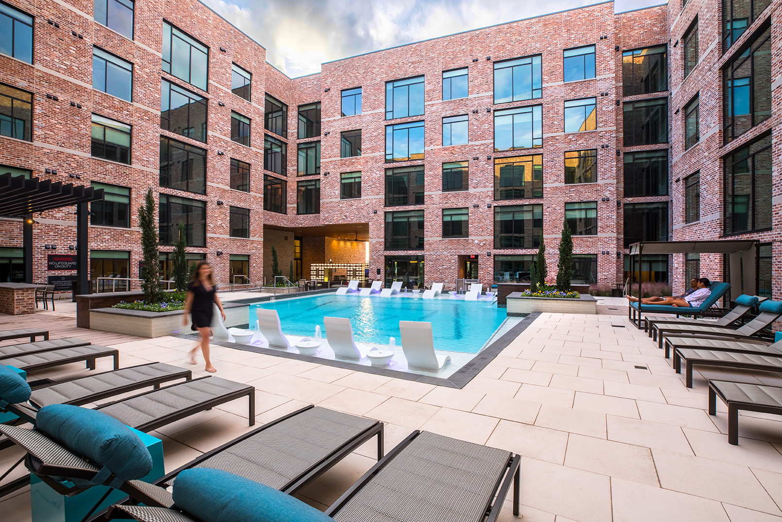 Buffalo Heights Midway